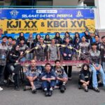 Tim KJI XX, dan KBGI XVI Teknik Sipil ITN Malang 2025