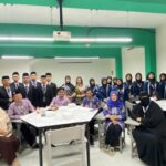 PWK ITN Malang menerima kunjungan Studi Pengembangan Diri Tingkat Akhir SMA Islam Terpadu (SMAIT) Ar Rahman, Banjarbaru, Kalimantan Selatan