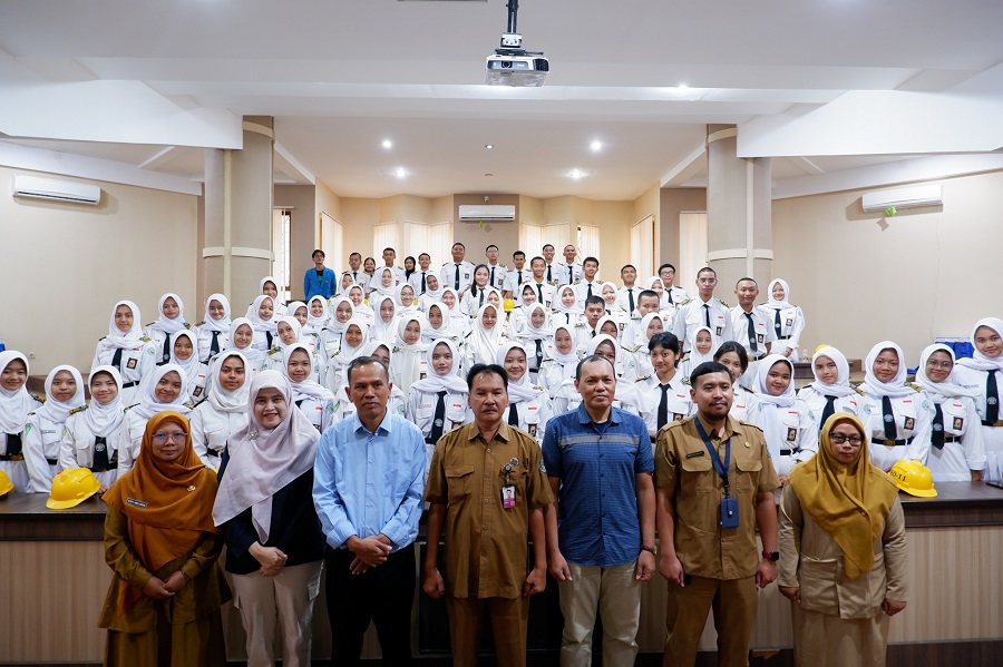 Sinergi ITN Malang dan SMKN 1 Singosari lewat Project Based Learning di Kampus 2 ITN Malang