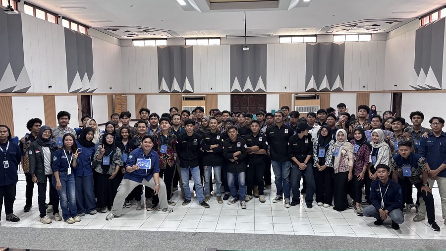 Sipil Satu, Satu Sipil! Creation 3.0 Himpunan Mahasiswa Sipil S-1 ITN Malang