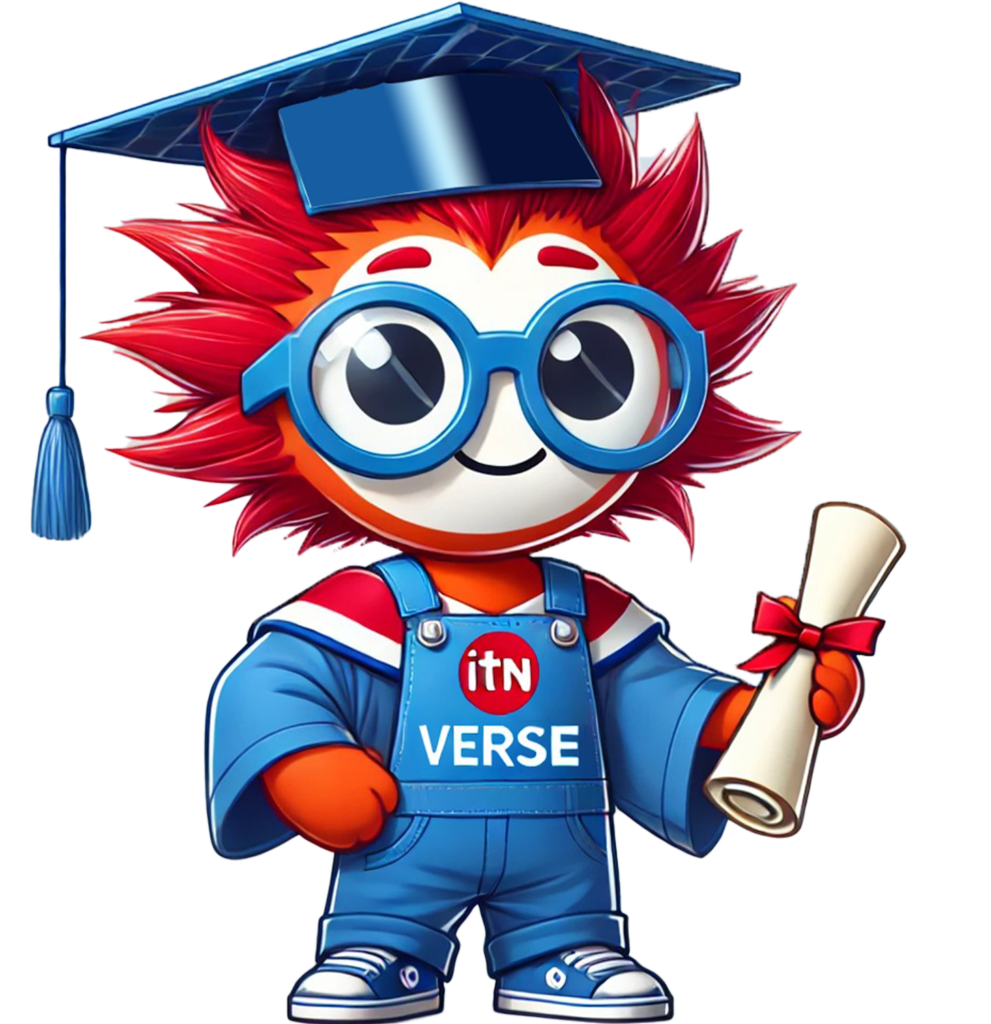 MASKOT ITN KANAN