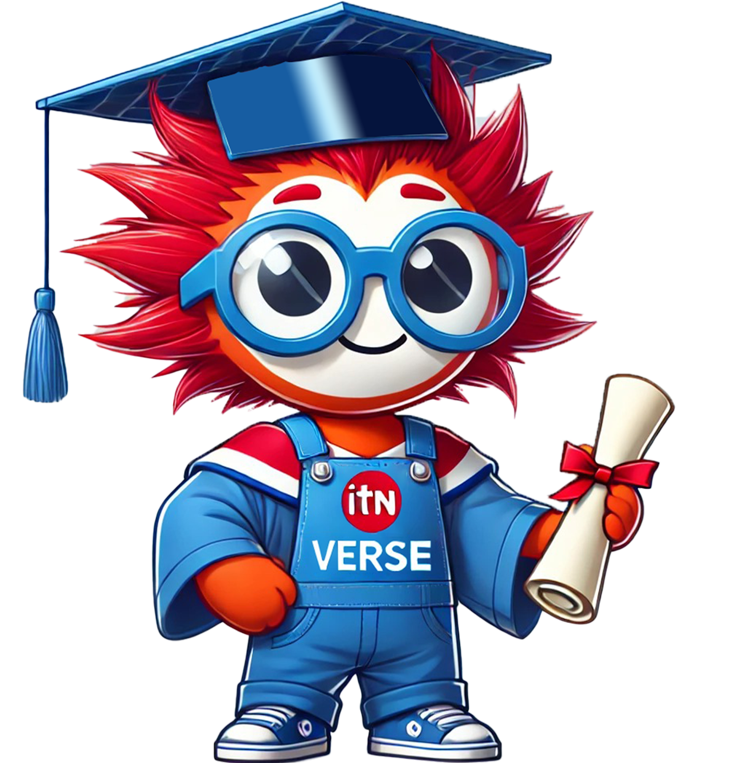 MASKOT ITN KANAN