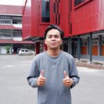 Muhammad Rafiqy Farhan, alumnus Teknik Sipil S-1 ITN Malang, angkatan 2021