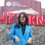 Ismatul Khasanah lulusan terbaik Teknik Sipil S-1, Fakultas Teknik Sipil dan Perencanaan (FTSP), ITN Malang pada wisuda ke 57 periode 1 tahun 2026 (2)