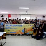Nippon Paint sosialisasikan AYDA Awards 2026 di Prodi Arsitektur S-1 ITN Malang.