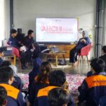 Mahasiswa Arsitektur S-1 ITN Malang, talkshow bersama Ar. Ir. Jully Prihandinie, IAI., owner CV Safira Mitrano. (1)
