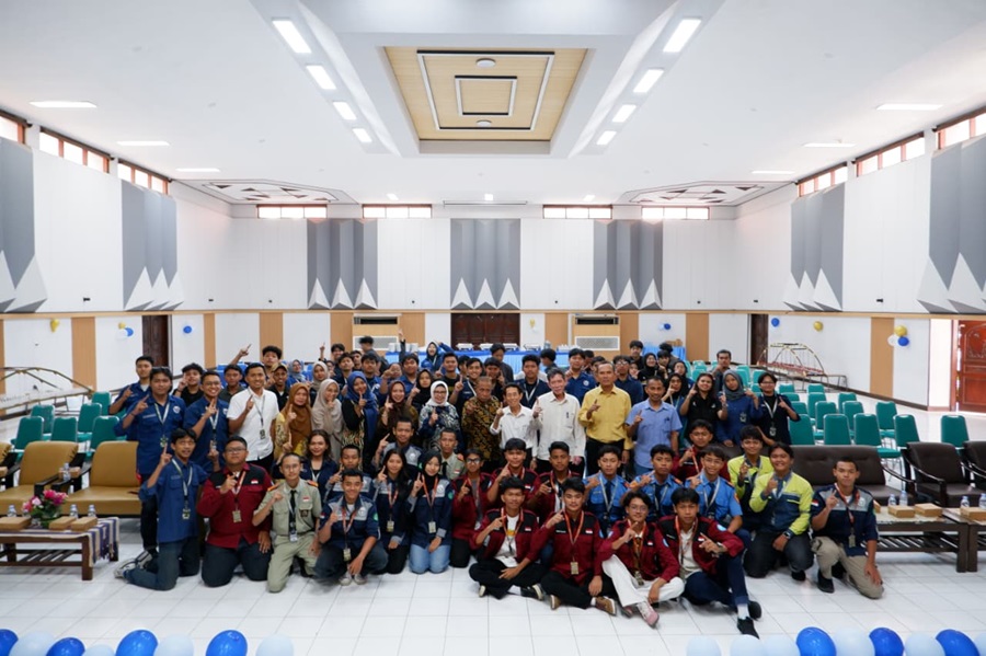 Teknik Sipil S1 ITN Malang gelar Dies Natalis ke 75 tahun