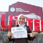Aisyah Salsabila Ni'mah meraih penghargaan sebagai Best Paper ke-3 dalam Seminar Nasional “Call for Paper PADMA EKAPITA 2026” UPN Veteran Jawa Timur