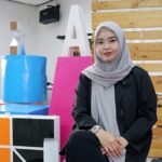 Ar. Rani Yuni Wulandari, IAI., Director MDS Architects, sekaligus alumnus Arsitektur S-1, ITN Malang angkatan 2013.