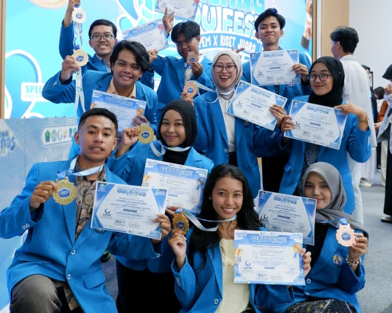 Mahasiswa ITN Malang, borong juara Malang Edu Fest 2026. (2)