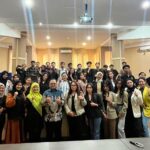 Prodi Bisnis Digital S-1, ITN Malang menggelar seminar bersama PT Victory International Futures (VIF) cabang Malang. (2)