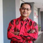 Dr. Mohammad Reza, ST., MURP., dosen Perencanaan Wilayah dan Kota (PWK) S-1, ITN Malang saat ditemui di Kampus 1 ITN Malang