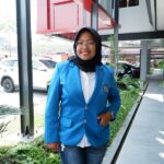 Khoyru Nisya Salsabila Putri lulusan Terbaik Program Studi Teknik Sipil S-1n Fakultas Teknik Sipil dan Perencanaan (FTSP) ITN Malang pasa Wisuda ke-76 Periode II Tahun 2026